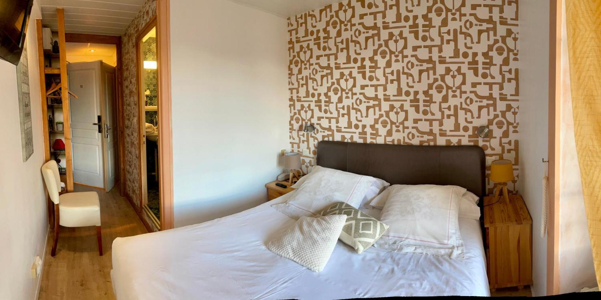 Hotel Gambetta Lons-le-Saunier Eksteriør billede