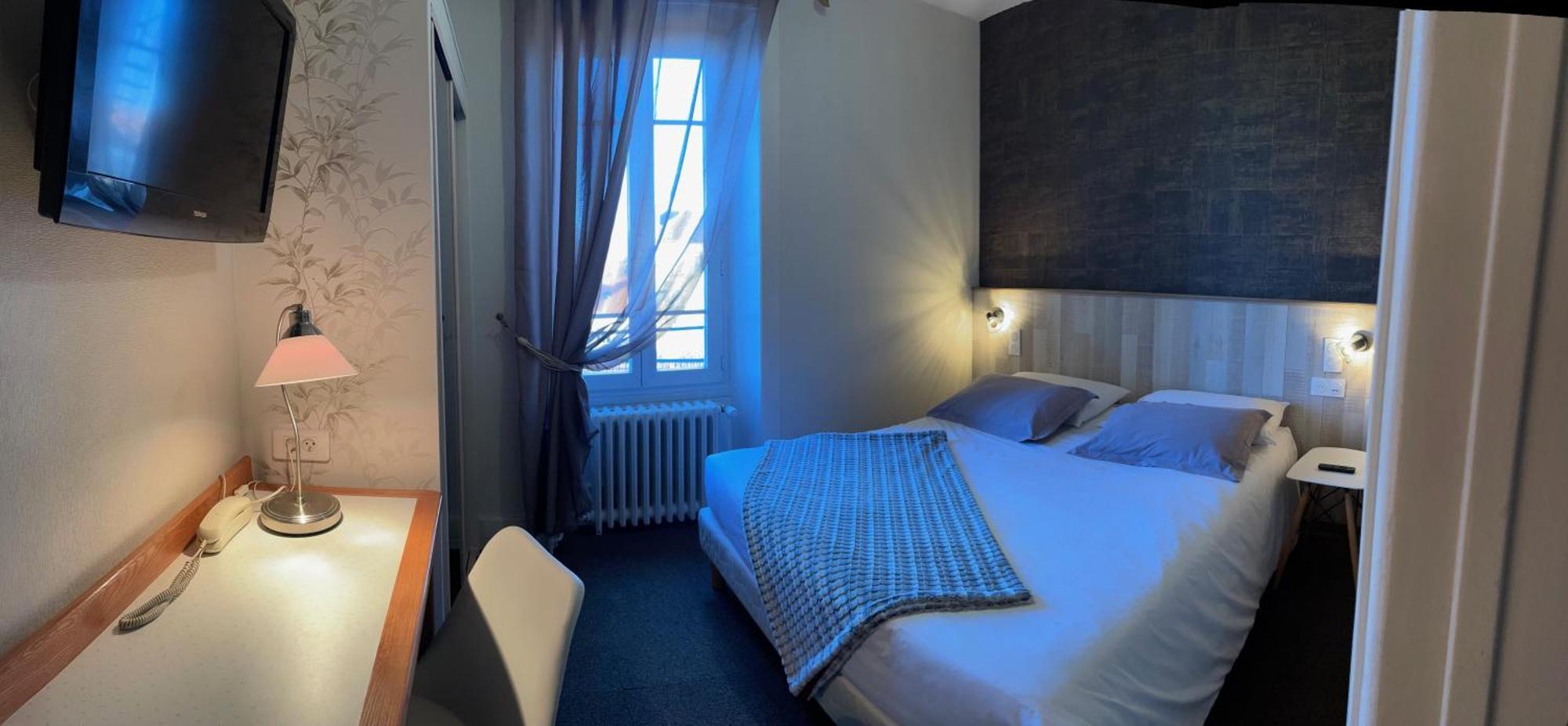 Hotel Gambetta Lons-le-Saunier Eksteriør billede
